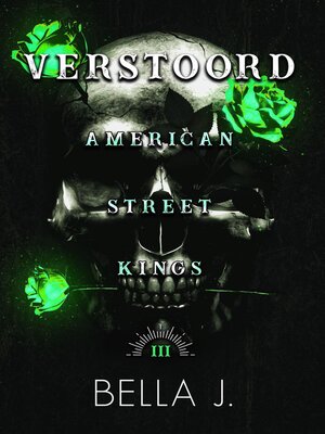 cover image of Verstoord